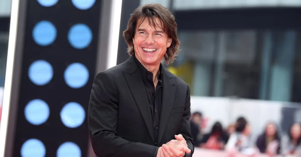 Tom Cruise Biography
