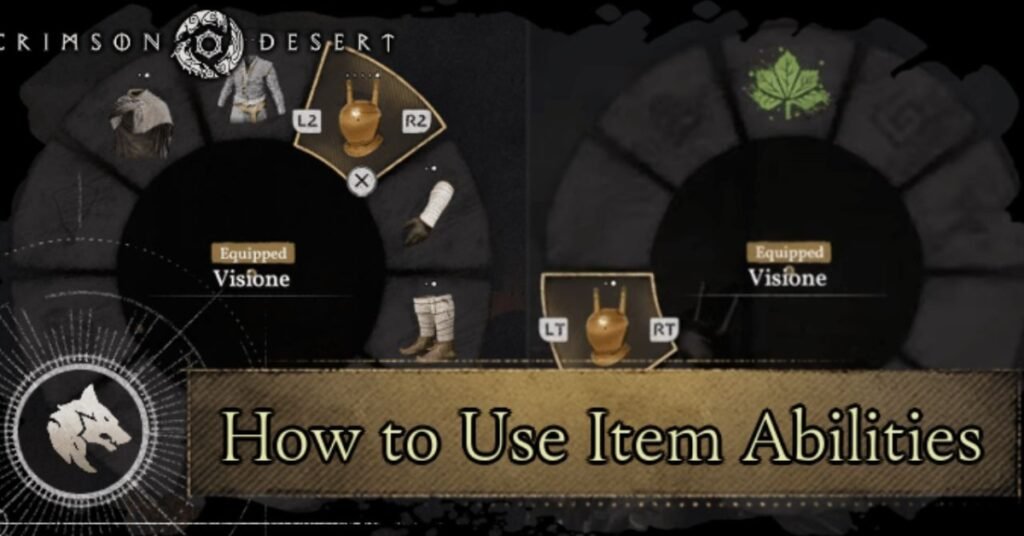 Crimson Desert Abilities Guide