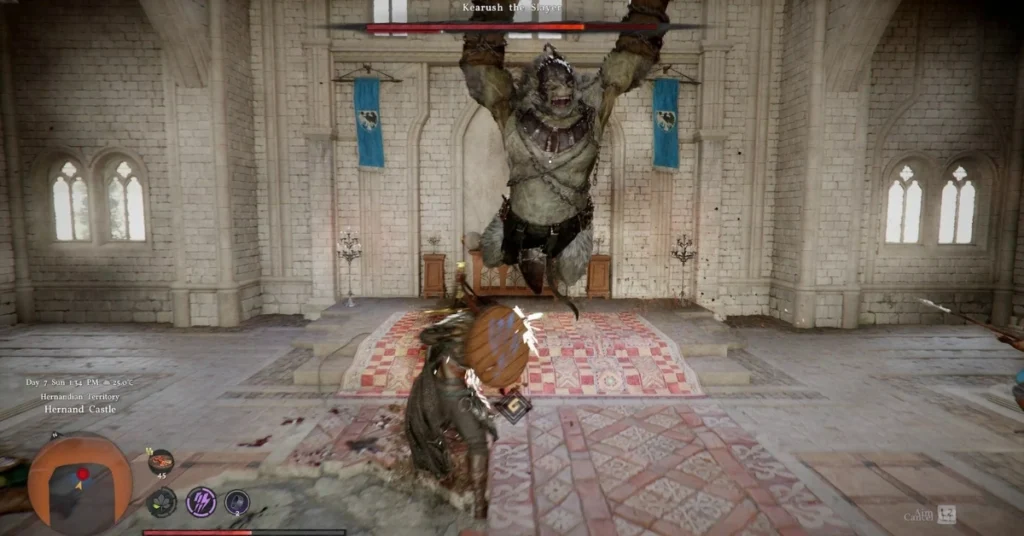 Crimson Desert Massive Update