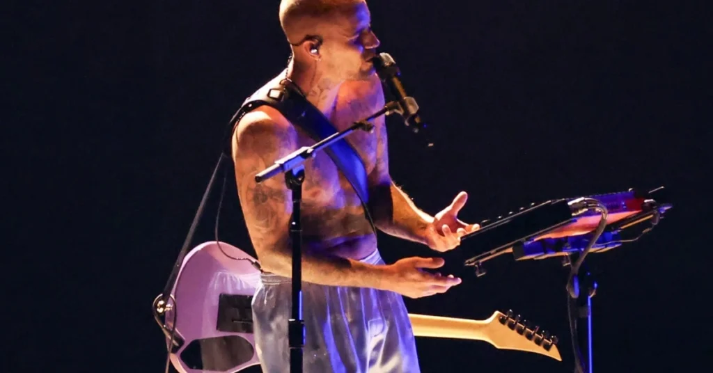 Justin Bieber Coachella