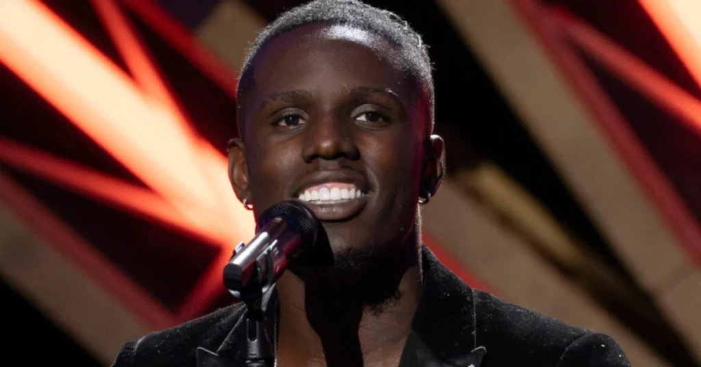 Jamal Roberts American Idol