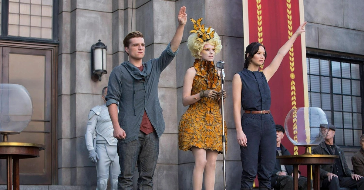 The Hunger Games