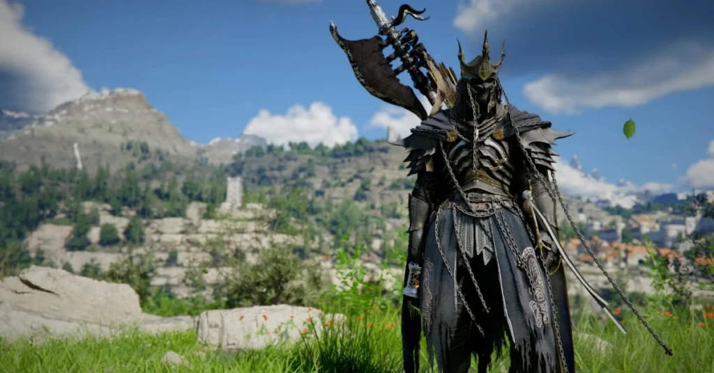 Crimson Desert Frostcursed Armor Guide