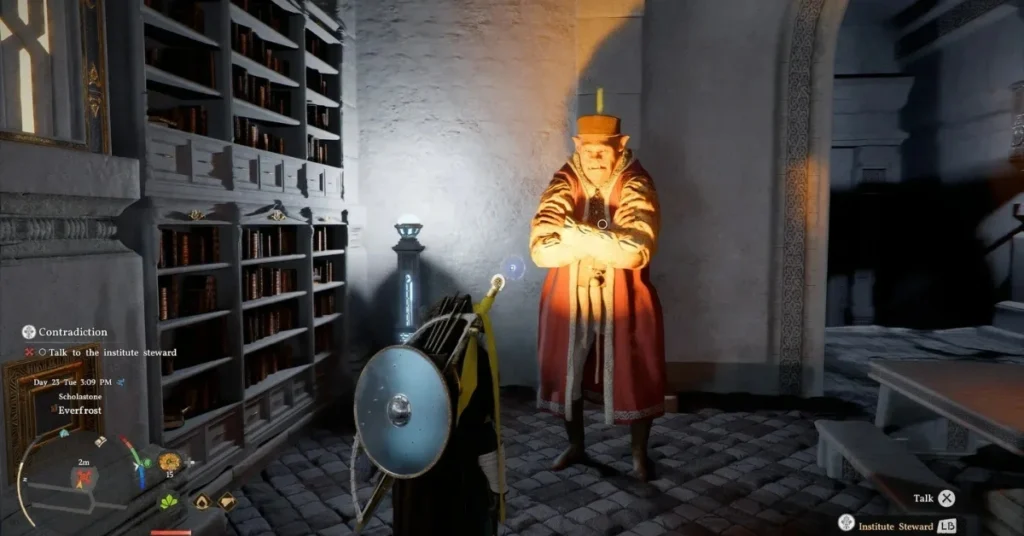 Crimson Desert Contradiction Quest Guide