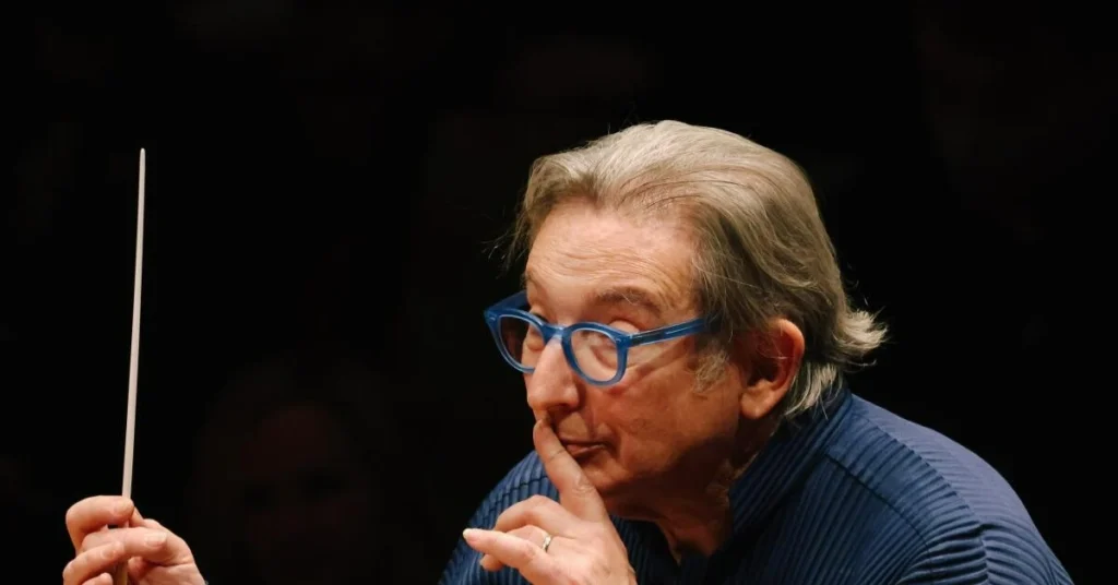 Michael Tilson Thomas Death