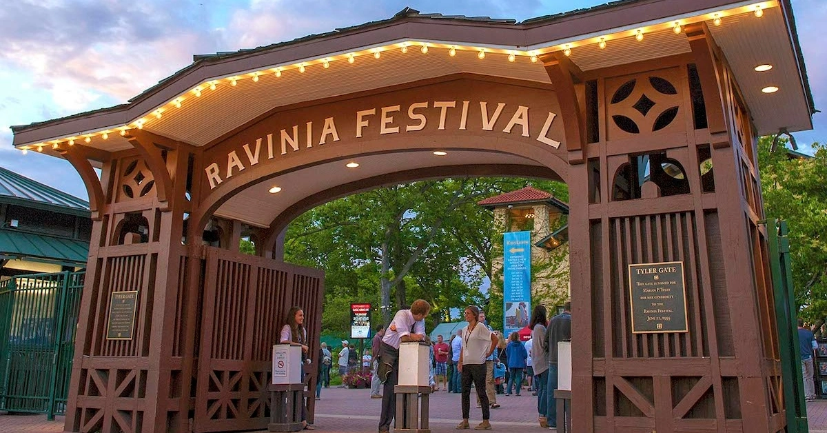 Ravinia Festival 2026 Tickets On Sale