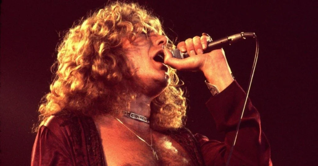 Robert Plant
