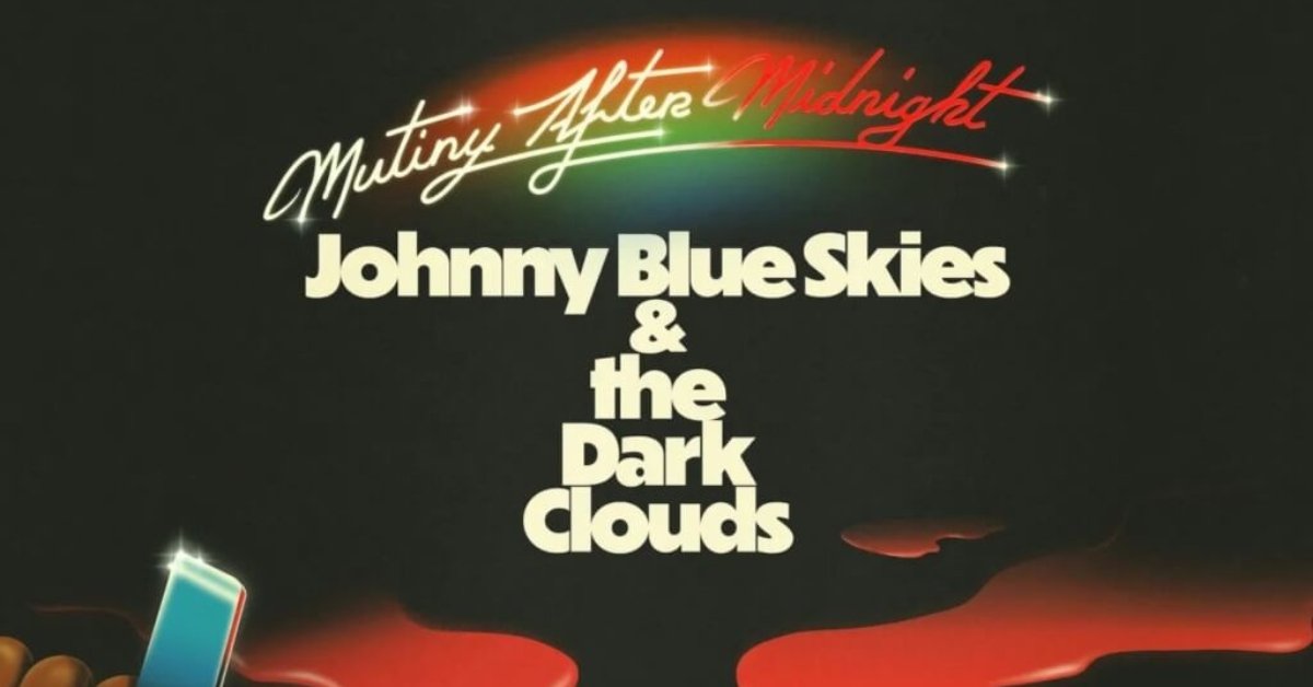 Johnny Blue Skies Tour 2026