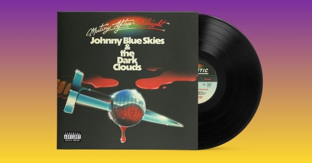 Johnny Blue Skies Tour 2026