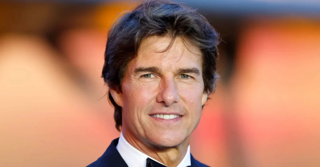 Tom Cruise Biography
