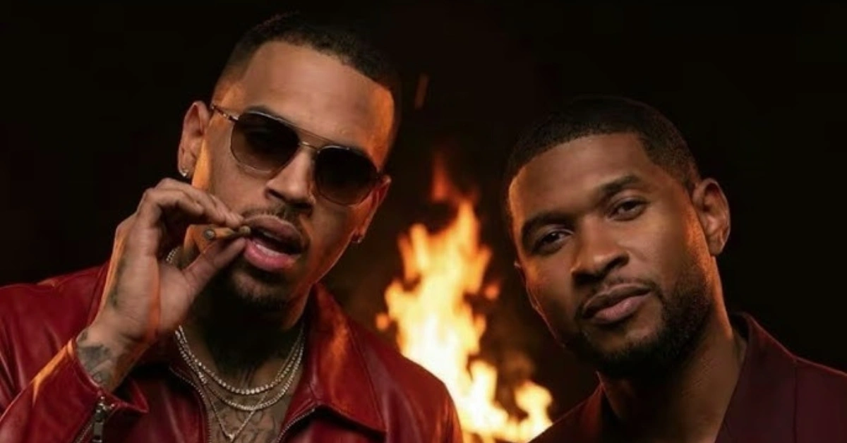 Usher And Chris Brown Tour 2026