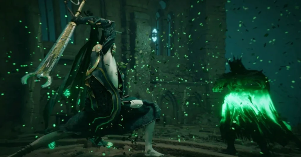 Crimson Desert Antumbra Sword Guide