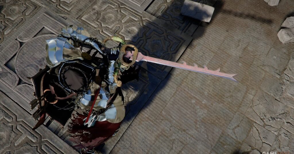 Dandelion Longsword