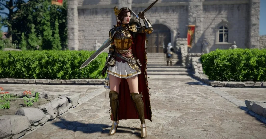 Crimson Desert Damiane Outfits Guide