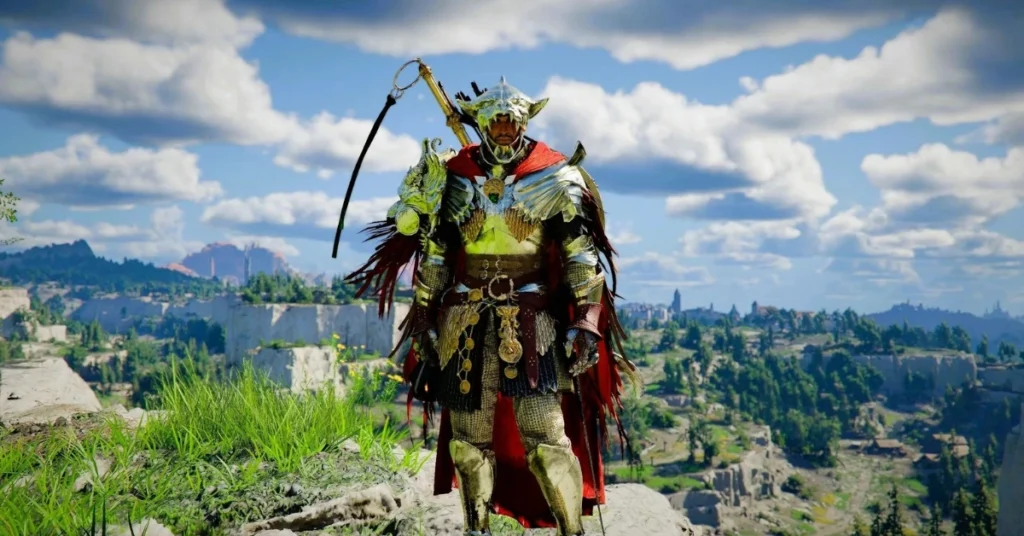 Crimson Desert Best Armor Guide