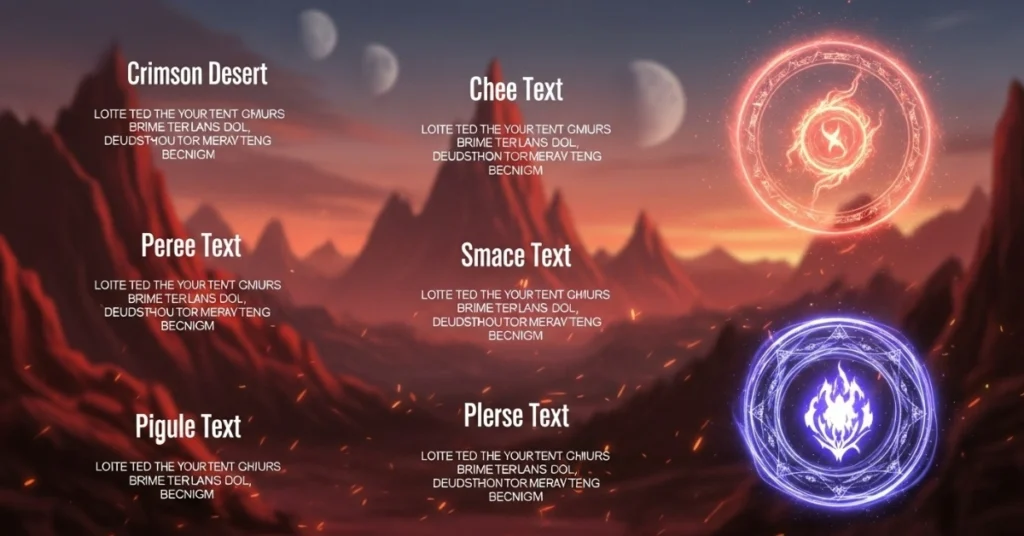 Crimson Desert Lantern Guide