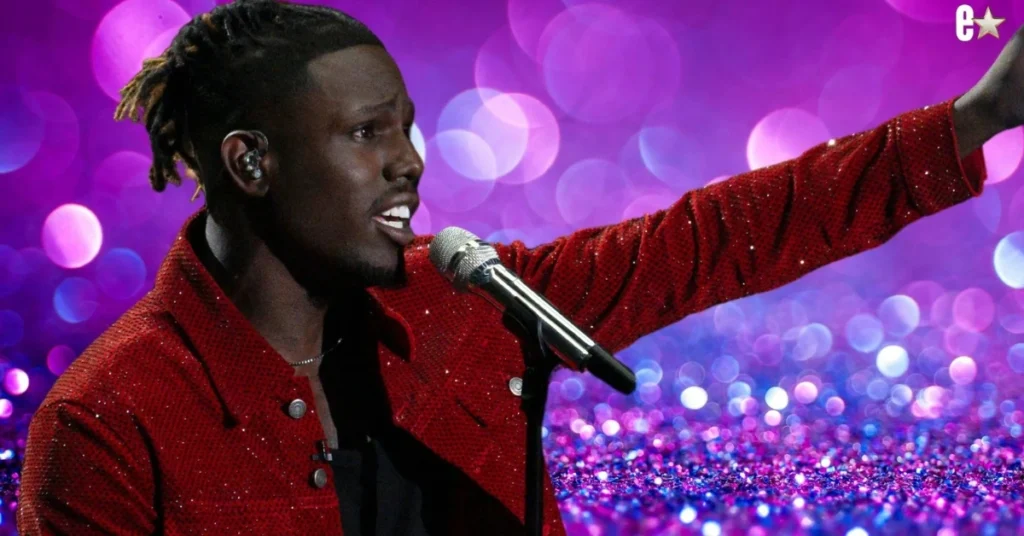 Jamal Roberts American Idol