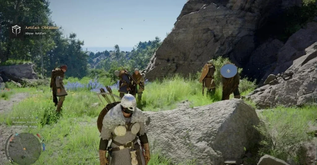 Crimson Desert Abyss 