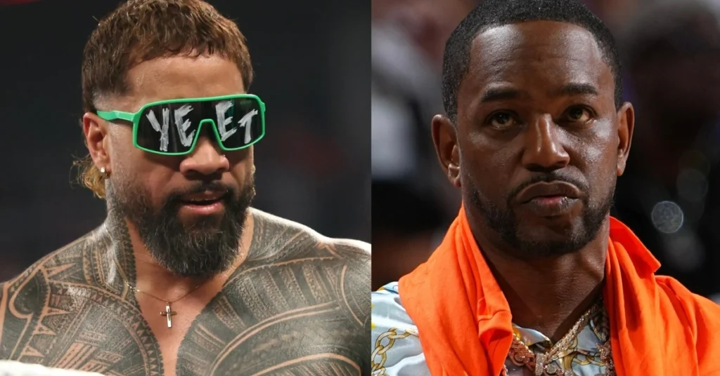 Jey Uso vs Cam’ron Fight Explained