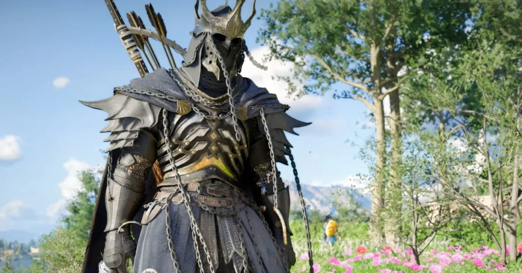 Crimson Desert Frostcursed Armor Guide