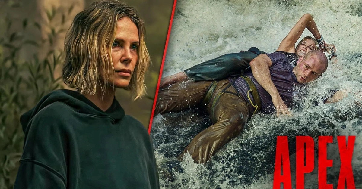 Apex Netflix Movie Explained