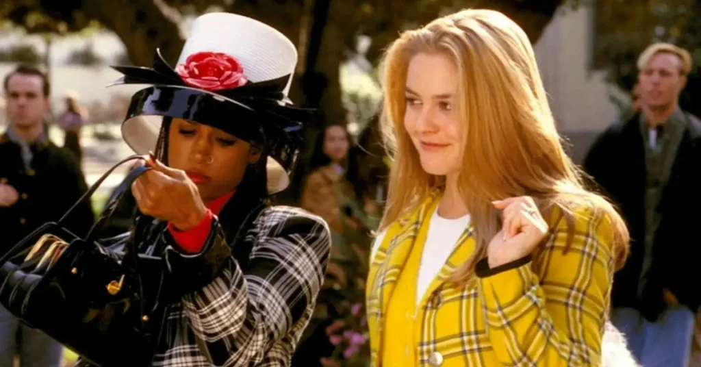 Clueless TV Series Cancelled at Peacock
