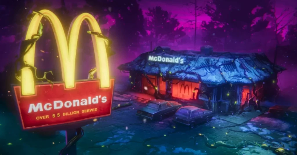 Stranger Things Happy Meal 2026