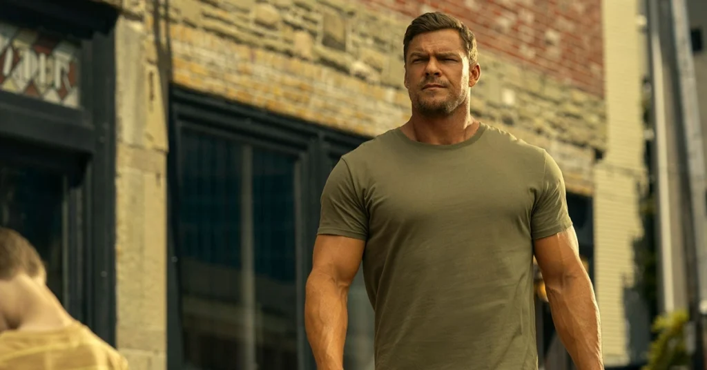 Reacher Season 5 Update