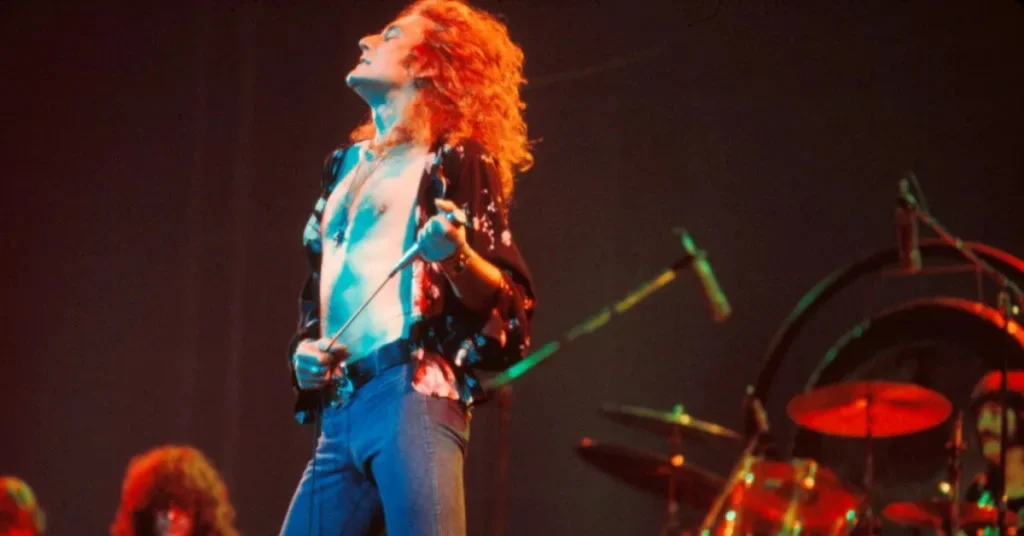 Robert Plant