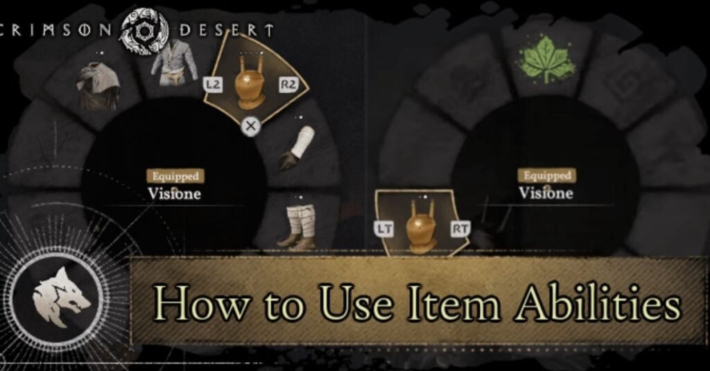 Crimson Desert Abilities Guide