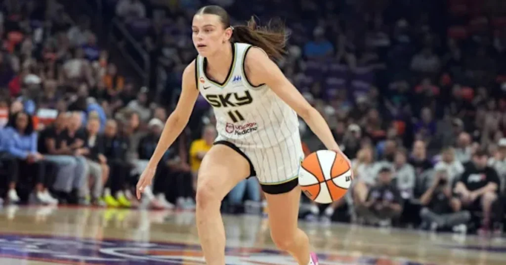 Chicago Sky vs Dallas Wings Injury Report 2026