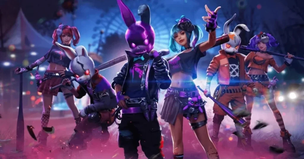 Free Fire Guild Glory Bot Source Code 2026