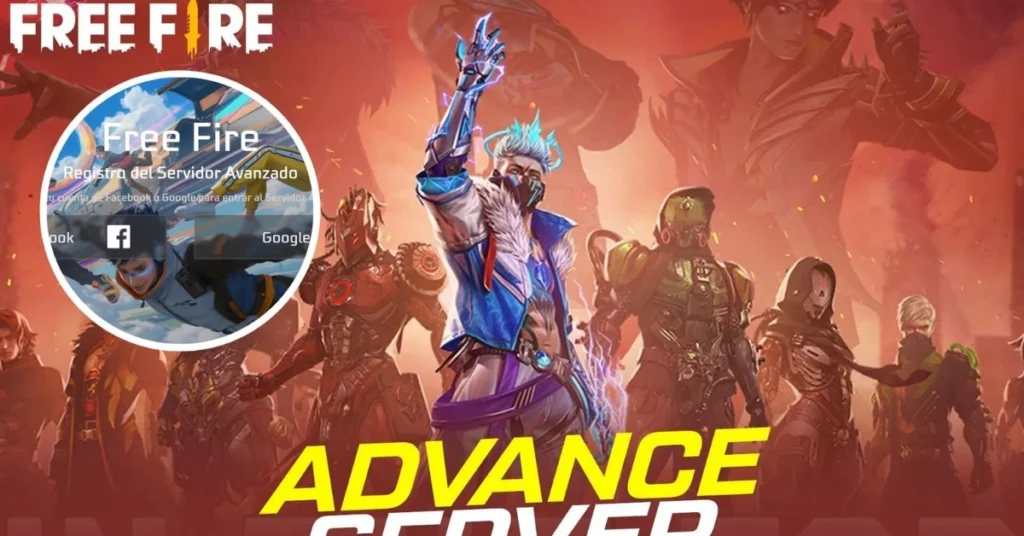 Servidor Avanzado Free Fire
