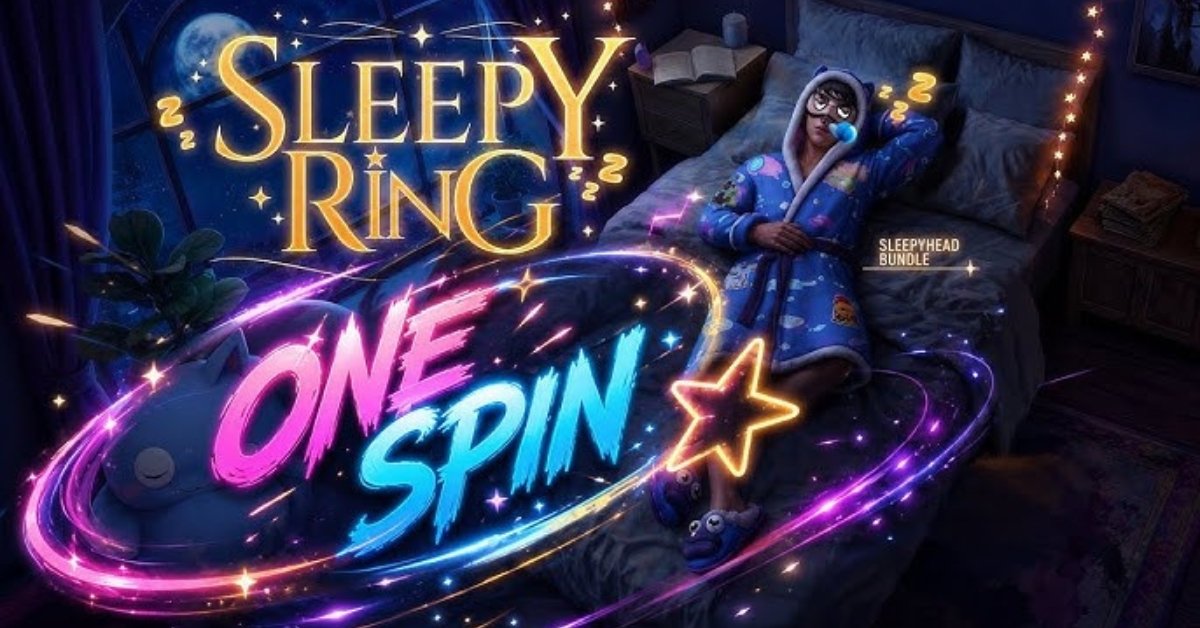 Sleepy Ring Event Free Fire 2026