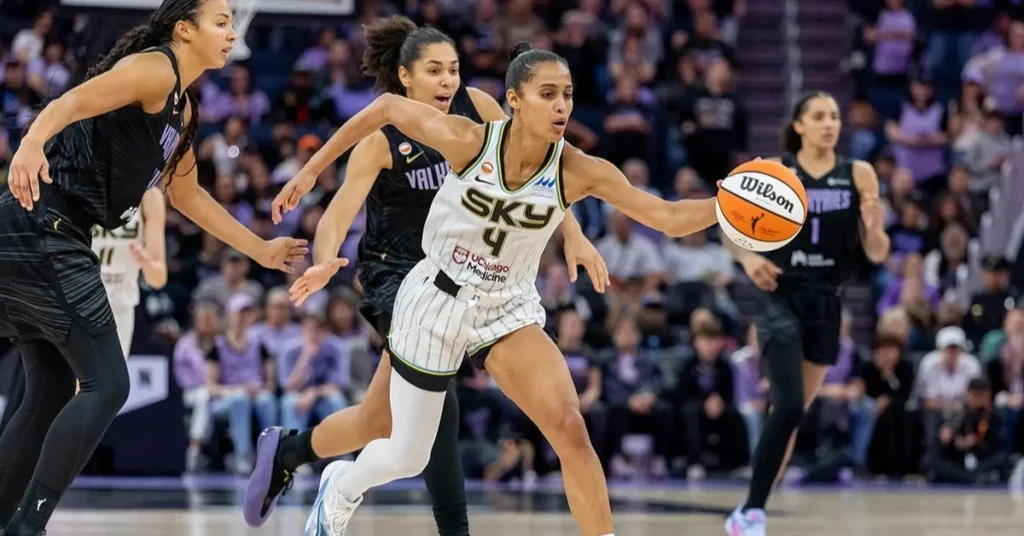 Chicago Sky vs Dallas Wings Injury Report 2026