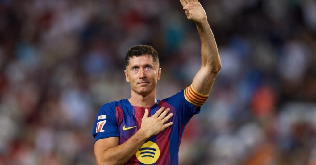 Anthony Gordon to Barcelona