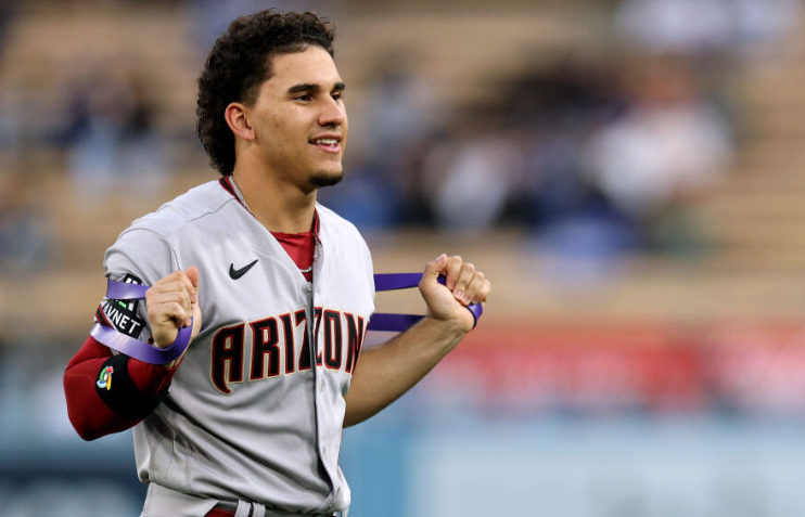 The Los Angeles Dodgers shock MLB fans by acquiring Alek Thomas from the Arizona Diamondbacks in a surprising division trade ahead of a crucial stretch of the season.