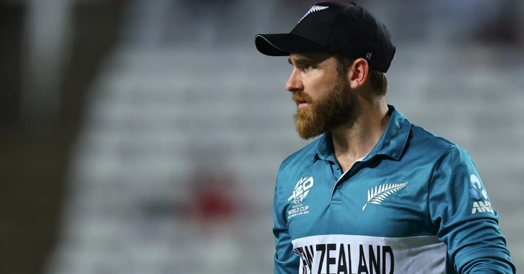 Kane Williamson 