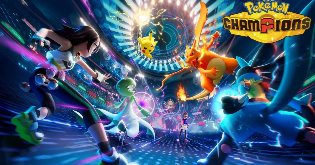 Pokémon Champions PC