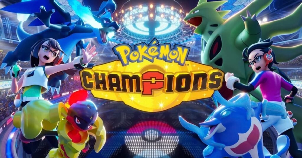 How to Play Pokémon Champions on PC 2026 Guide