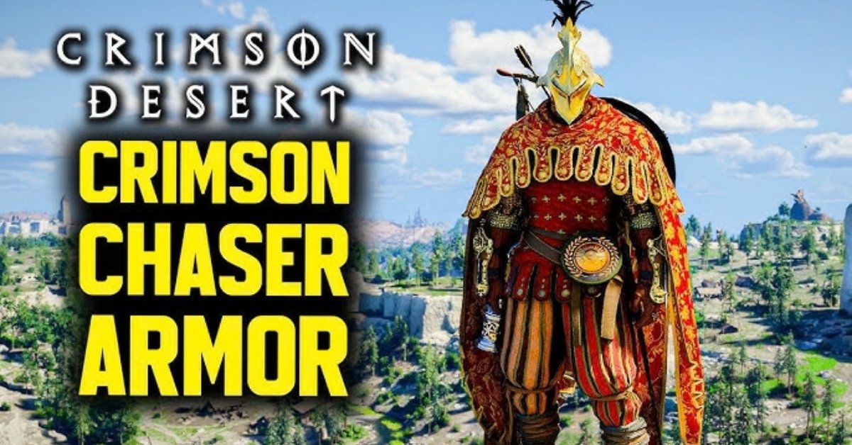 Crimson Desert Armour Sets Guide