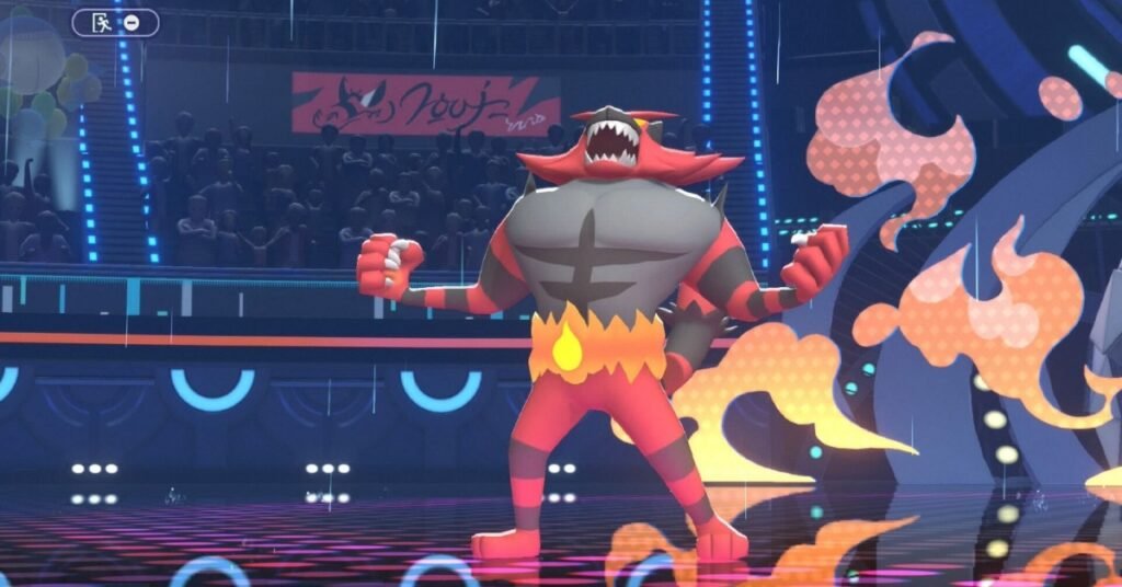 Best Pokémon in Pokémon Champions