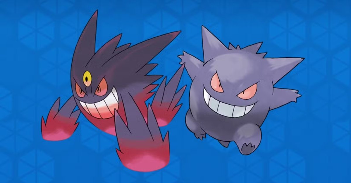 Best Mega Gengar Team in Pokémon Champions