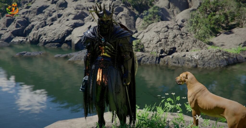 Frostcursed Armour in Crimson Desert: