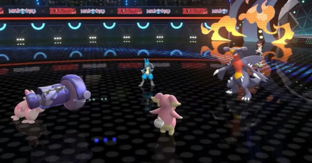 Pokémon Champions PC