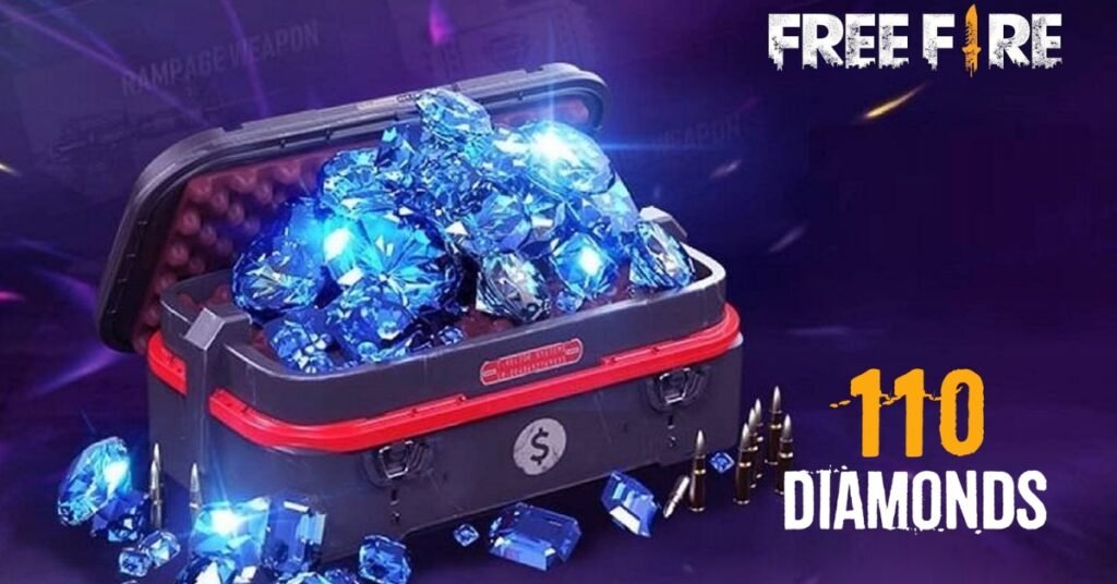 Free Diamonds For Free Fire ID