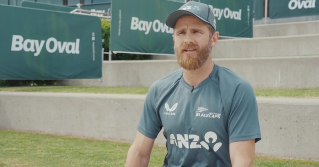 Kane Williamson 