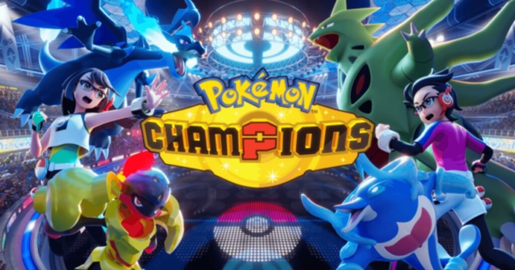 Pokémon Champions PC