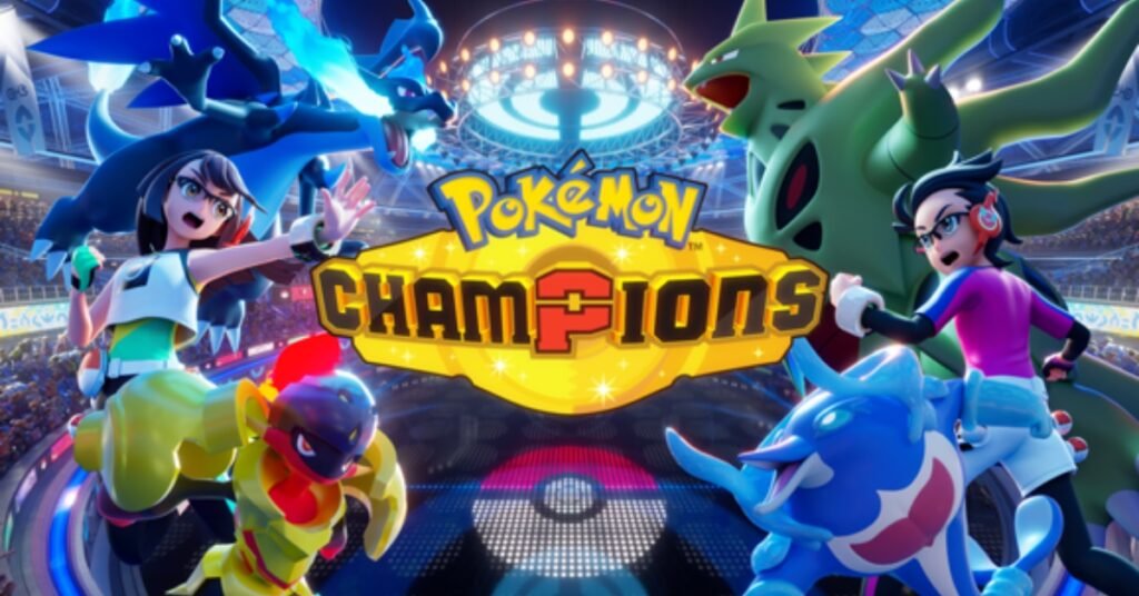 All Available Pokémon in Pokémon Champions 2026