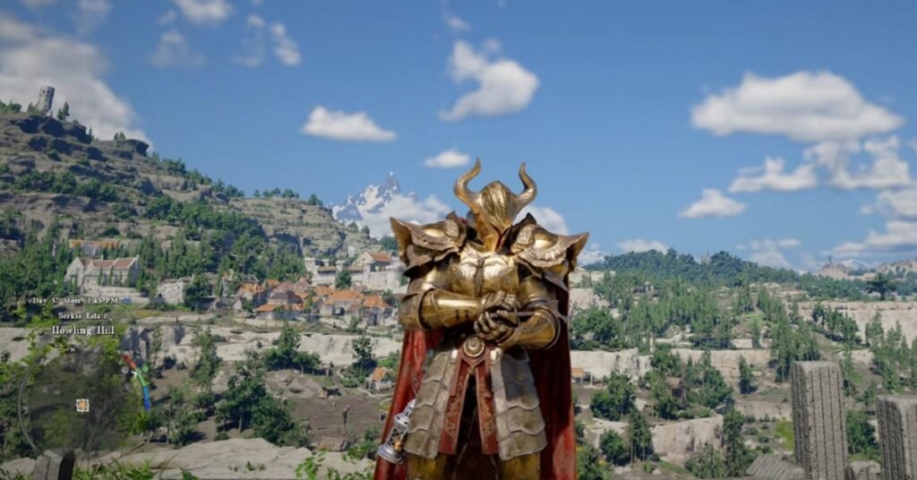 Crimson Desert Armor Sets Guide